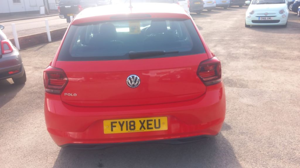Used Volkswagen Polo 2018 for sale - 78021227: Photo 10