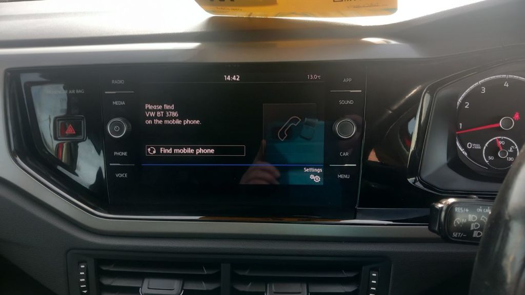 Used Volkswagen Polo 2018 for sale - 78021227: Photo 15