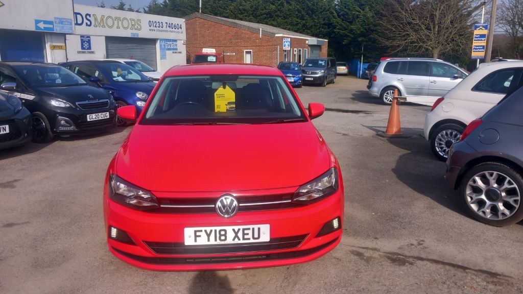 Used Volkswagen Polo 2018 for sale - 78021227: Photo 2