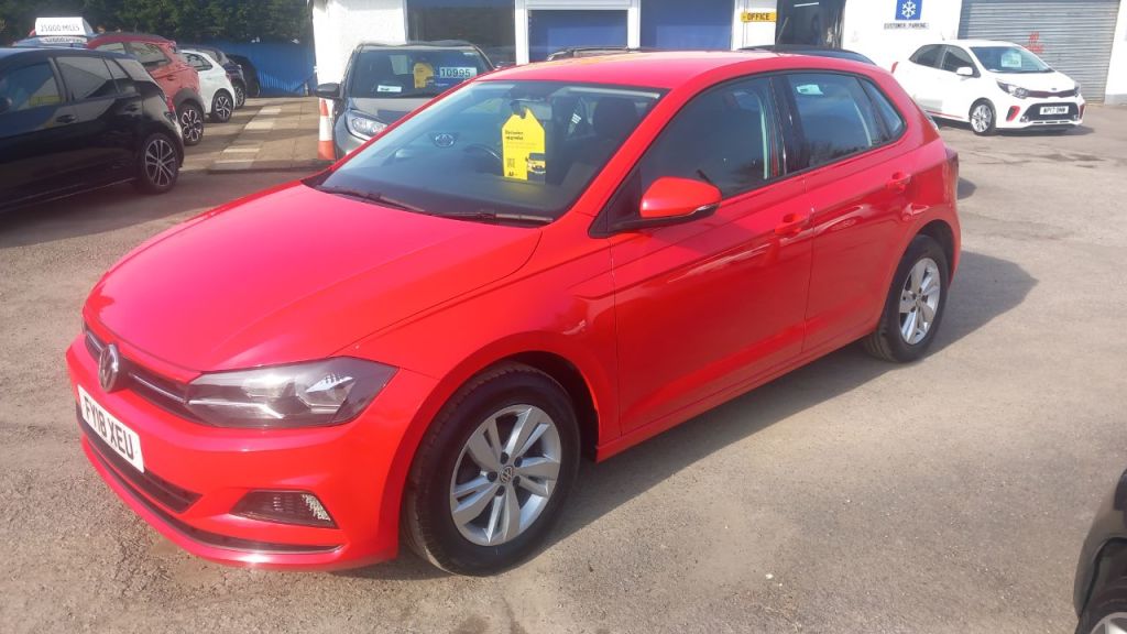 Used Volkswagen Polo 2018 for sale - 78021227: Photo 4