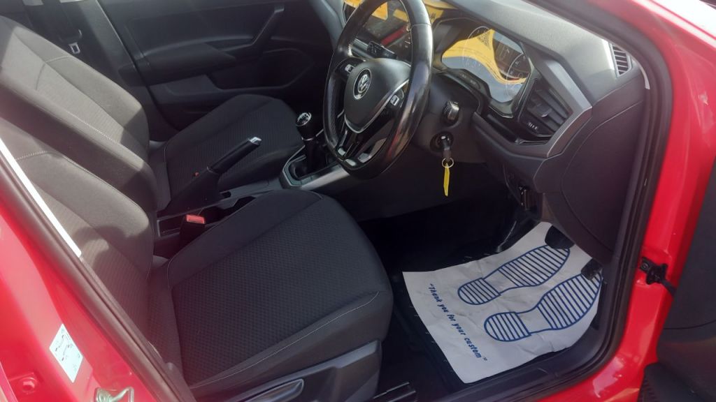 Used Volkswagen Polo 2018 for sale - 78021227: Photo 8