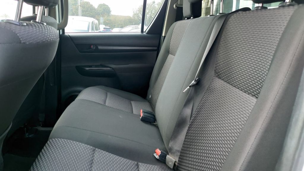 Used Toyota Hilux 2020 for sale - 78011396: Photo 10