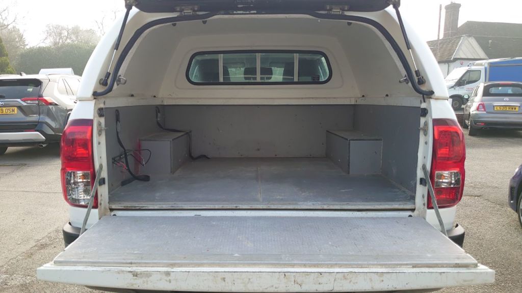 Used Toyota Hilux 2020 for sale - 78011396: Photo 12