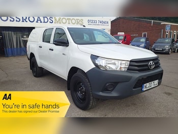 Used Toyota Hilux 2020 for sale - 78011396: Photo