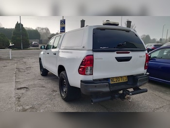 Used Toyota Hilux 2020 for sale - 78011396: Photo