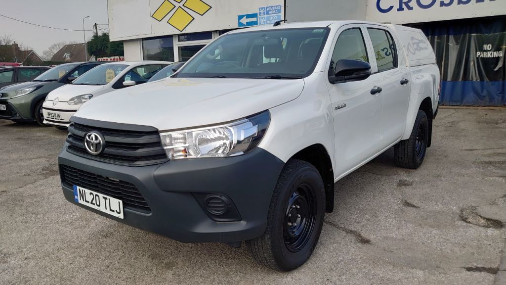 Used Toyota Hilux 2020 for sale - 78011396: Photo 5