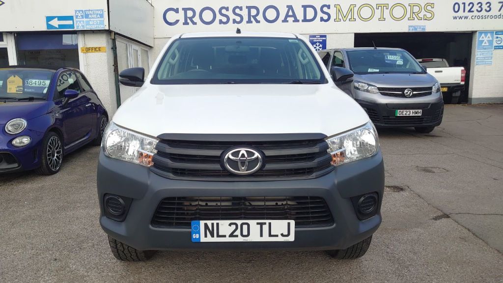 Used Toyota Hilux 2020 for sale - 78011396: Photo 6
