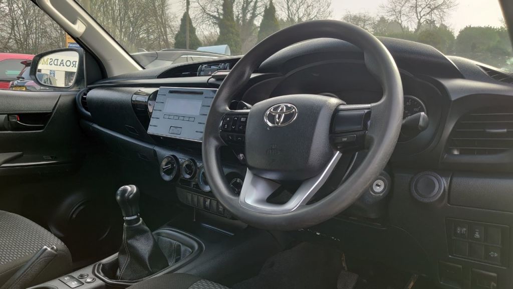 Used Toyota Hilux 2020 for sale - 78011396: Photo 7