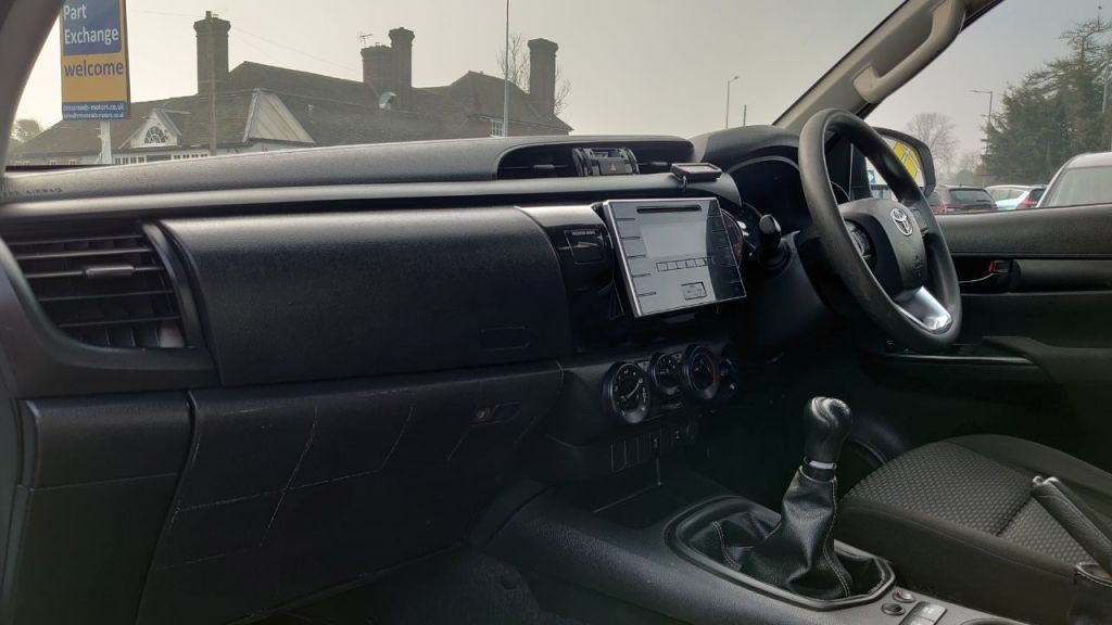 Used Toyota Hilux 2020 for sale - 78011396: Photo 8