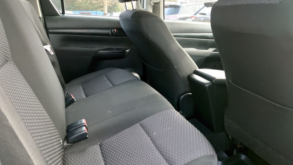 Used Toyota Hilux 2020 for sale - 78011396: Photo 9