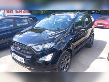 Used Ford Ecosport 2023 for sale - 79300069: Photo