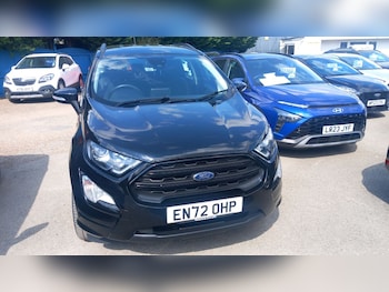 Used Ford Ecosport 2023 for sale - 79300069: Photo