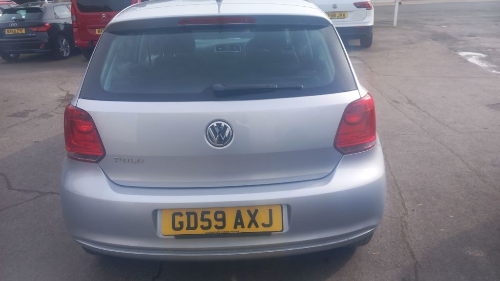 Used Volkswagen Polo 2010 for sale - 78021229: Photo 10