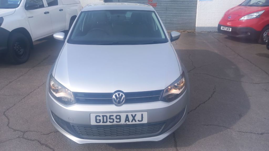 Used Volkswagen Polo 2010 for sale - 78021229: Photo 2