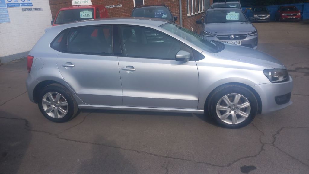 Used Volkswagen Polo 2010 for sale - 78021229: Photo 5