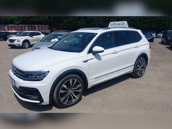 Used Volkswagen Tiguan Allspace 2019 for sale - 79098760: Photo