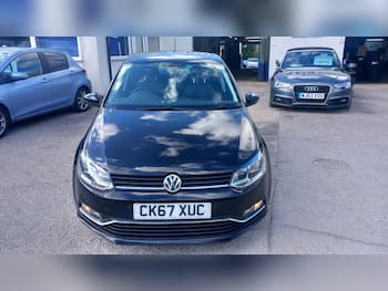Used Volkswagen Polo 2017 for sale - 79653782: Photo