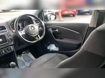 Used Volkswagen Polo 2017 for sale - 79653782: Photo