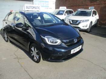 2021 - 1.5 i-MMD Hybrid SR 5dr eCVT