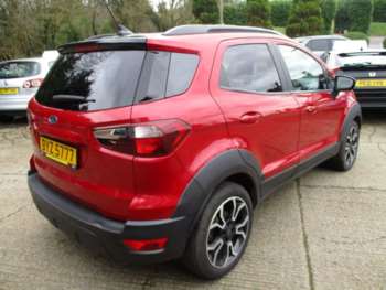 Used Ford Ecosport 2022 for sale - 73595637: Photo