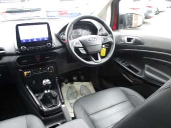 Used Ford Ecosport 2022 for sale - 73595637: Photo