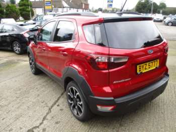 Used Ford Ecosport 2022 for sale - 73595637: Photo