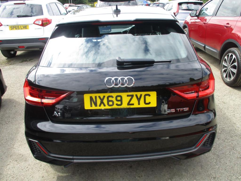 Used Audi A1 2019 for sale - 78021179: Photo 5