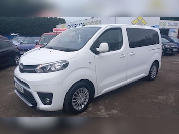Used Toyota PROACE CITY Verso 2021 for sale - 78314755: Photo