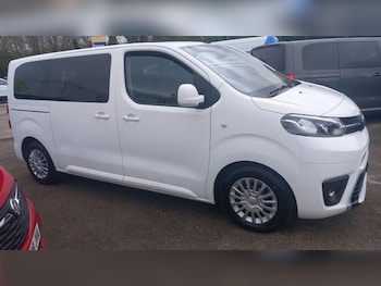 Used Toyota PROACE CITY Verso 2021 for sale - 78314755: Photo