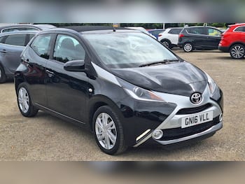 Used Toyota AYGO 2016 for sale - 79706818: Photo