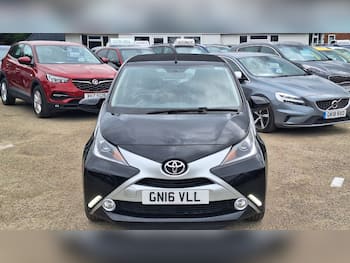 Used Toyota AYGO 2016 for sale - 79706818: Photo