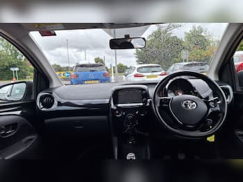 Used Toyota AYGO 2016 for sale - 79706818: Photo