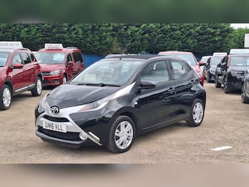 Used Toyota AYGO 2016 for sale - 79706818: Photo