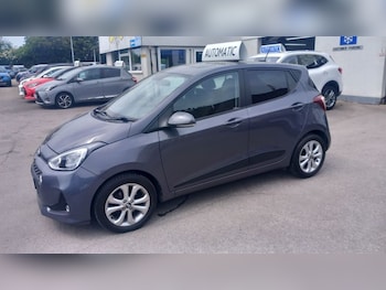 Used Hyundai i10 2017 for sale - 78737072: Photo