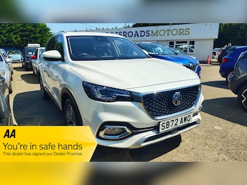 Used MG MG HS 2023 for sale - 79232961: Photo
