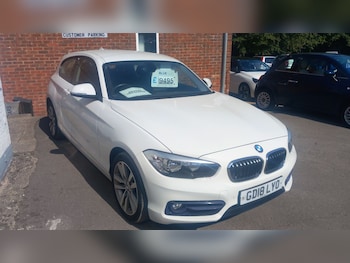 Used BMW 1 Series 2018 for sale - 79516530: Photo