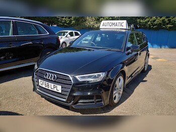 Used Audi A3 2018 for sale - 78340269: Photo