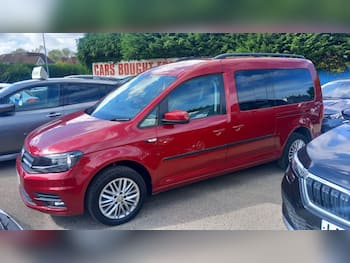 Used Volkswagen Caddy Maxi Life 2018 for sale - 79283338: Photo