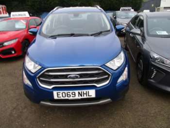 Used Ford Ecosport 2019 for sale - 74367216: Photo