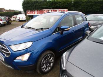 Used Ford Ecosport 2019 for sale - 74367216: Photo