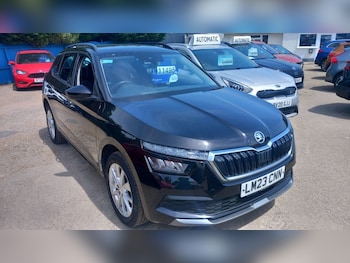 Used Skoda Kamiq 2023 for sale - 78995819: Photo
