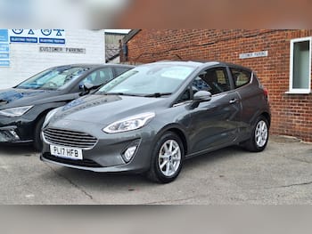 Used Ford Fiesta 2017 for sale - 79736437: Photo