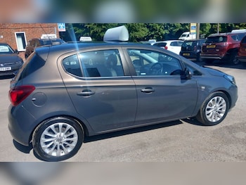 Used Vauxhall Corsa 2016 for sale - 78543488: Photo