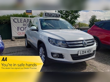 Used Volkswagen Tiguan 2014 for sale - 79542091: Photo
