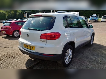 Used Volkswagen Tiguan 2014 for sale - 79542091: Photo