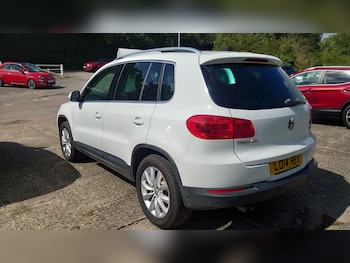 Used Volkswagen Tiguan 2014 for sale - 79542091: Photo
