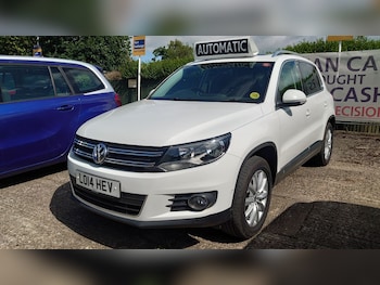 Used Volkswagen Tiguan 2014 for sale - 79542091: Photo