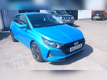 Used Hyundai i20 2023 for sale - 79300067: Photo