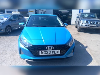 Used Hyundai i20 2023 for sale - 79300067: Photo