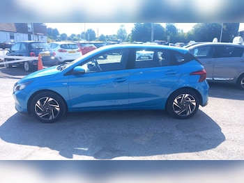 Used Hyundai i20 2023 for sale - 79300067: Photo